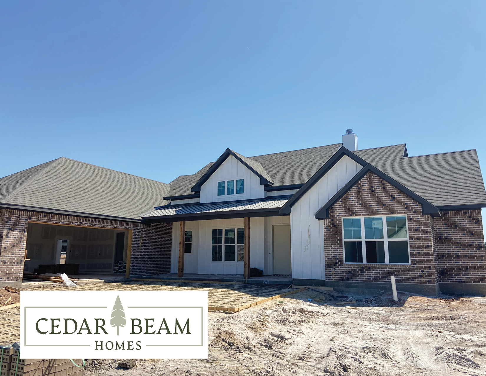 GPR Builder Logo Cedar Beam